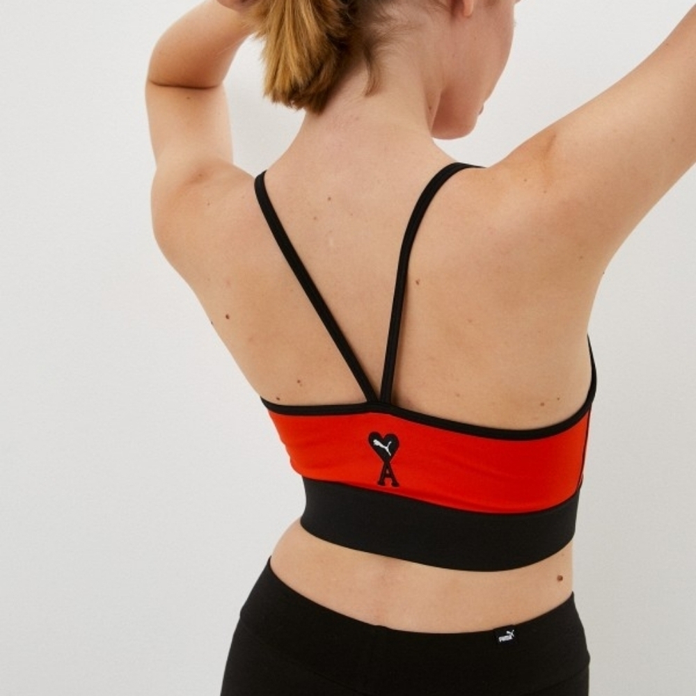 Puma X Ami bralette